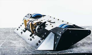 Illustration for article titled Robot Wars 2016: Are You Compensating For Something?